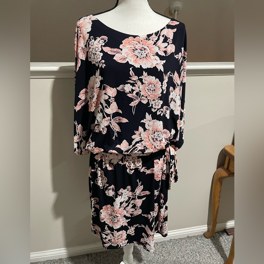 Plus size dress Jessica Howard from Macys